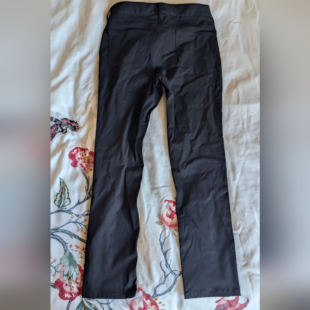 Everlane Charcoal Pants - Picture 2 of 3